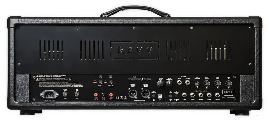 Revv Generator 120 MKIII 