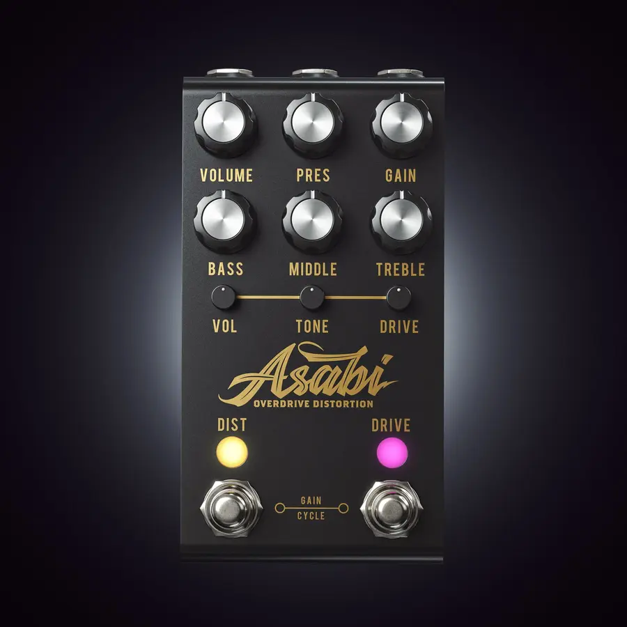 Jackson Audio ASABI 