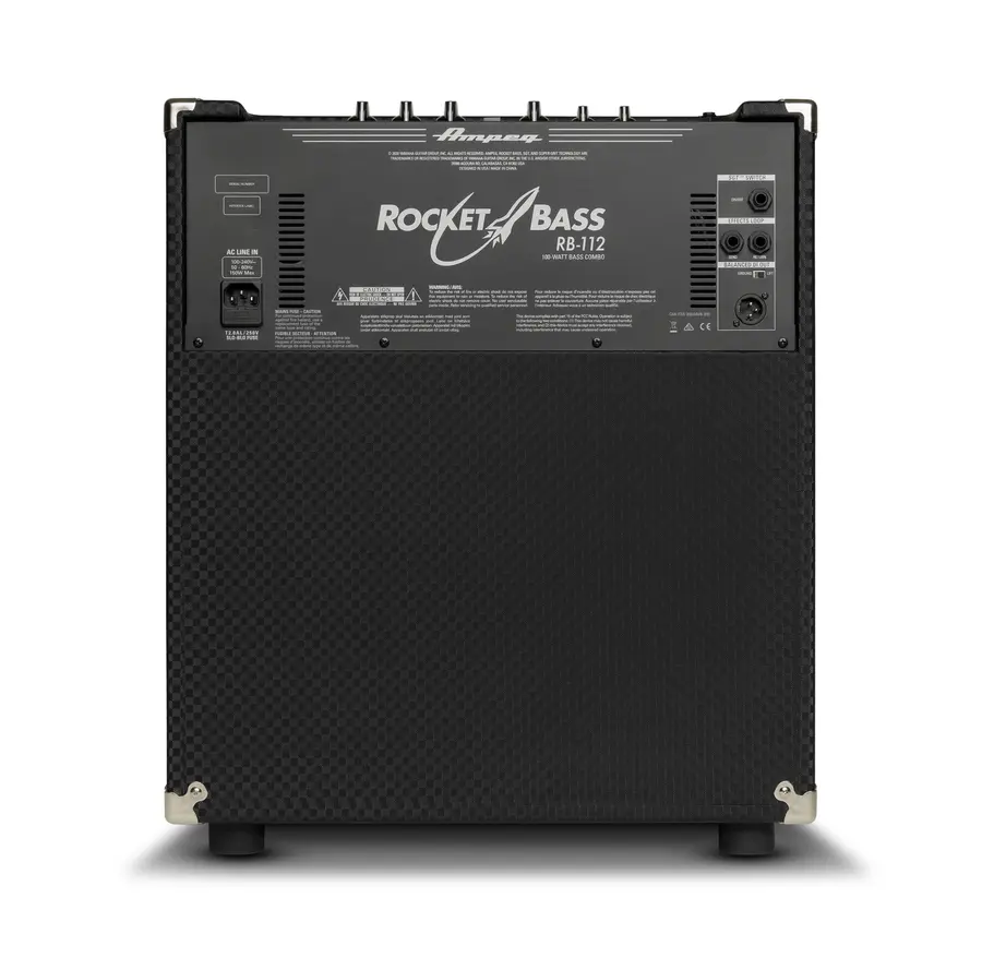Ampeg Rocketbass 112 