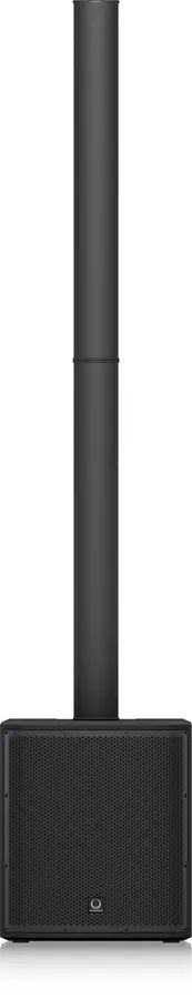 Turbosound iNSPIRE iP2000 V2 1000W Powered Column Loudspeaker 12"+16driver 