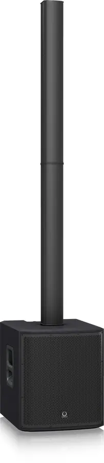 Turbosound iNSPIRE iP2000 V2 1000W Powered Column Loudspeaker 12"+16driver 