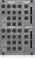 Behringer System 100 297 Dual Portamento/CV utilities