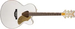 Gretsch G5022CWFE Rancher Falcon Jumbo Fishman pickup system, White