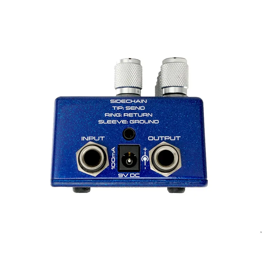 Empress Effects Compressor MKII Blue 