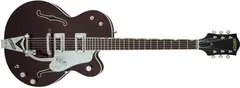 Gretsch G6119T-62 '62 Tennessee Rose Deep Cherry Stain, Vintage Select Ed