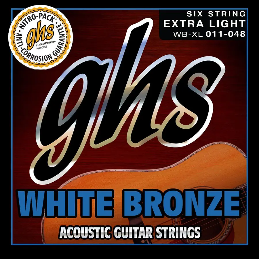 GHS White Bronze (011-048) WB-XL 