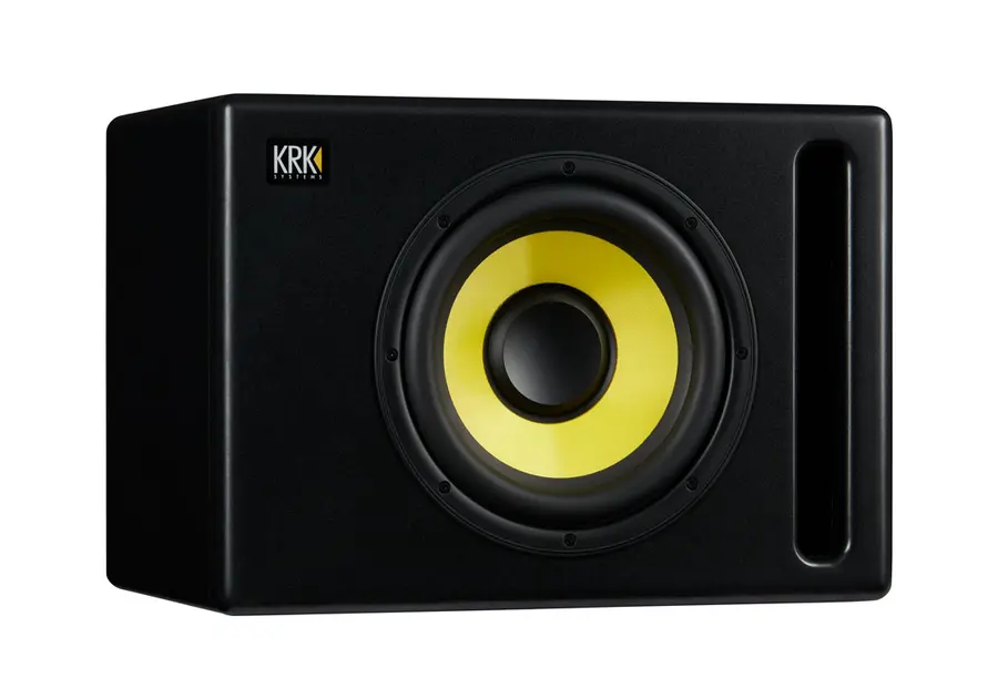 KRK S10.4 Powered Subwoofer 