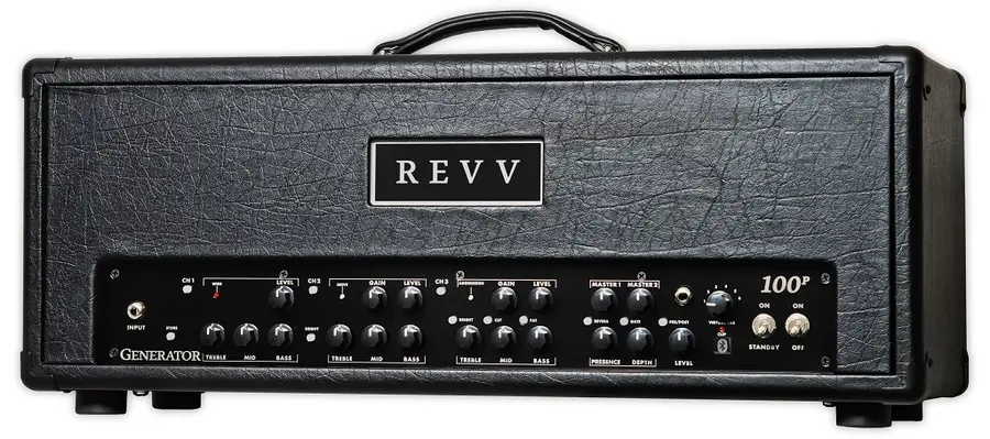 Revv Generator 100P MKIII 