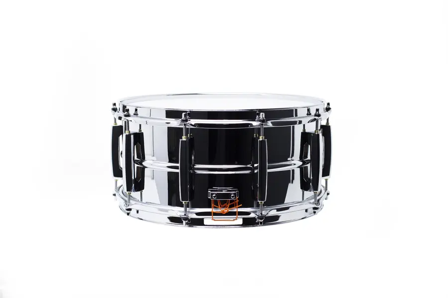 Pearl Sensitone Heritage Alloy 14"x6.5" Steel snare 