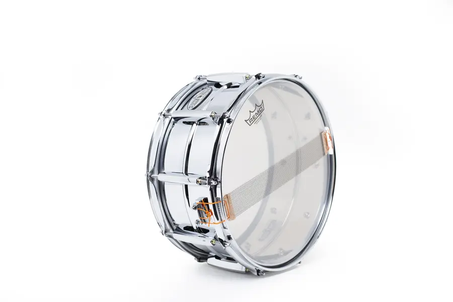 Pearl Sensitone Heritage Alloy 14"x6.5" Steel snare 