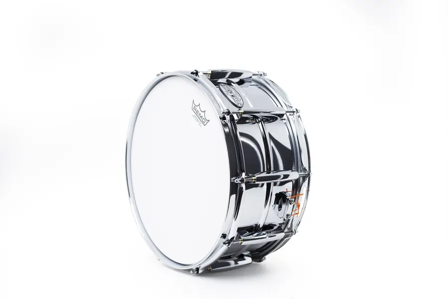 Pearl Sensitone Heritage Alloy 14"x6.5" Steel snare 