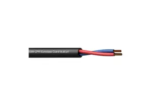 Procab CLS215-CCA 2x1.5mm² 300M CPR Euroclass Cca-s1b,d0,a1