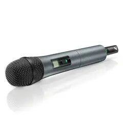 Sennheiser SKM 825-XSW-BC sender, e825 Frequency range: BC (670-694 MHz)