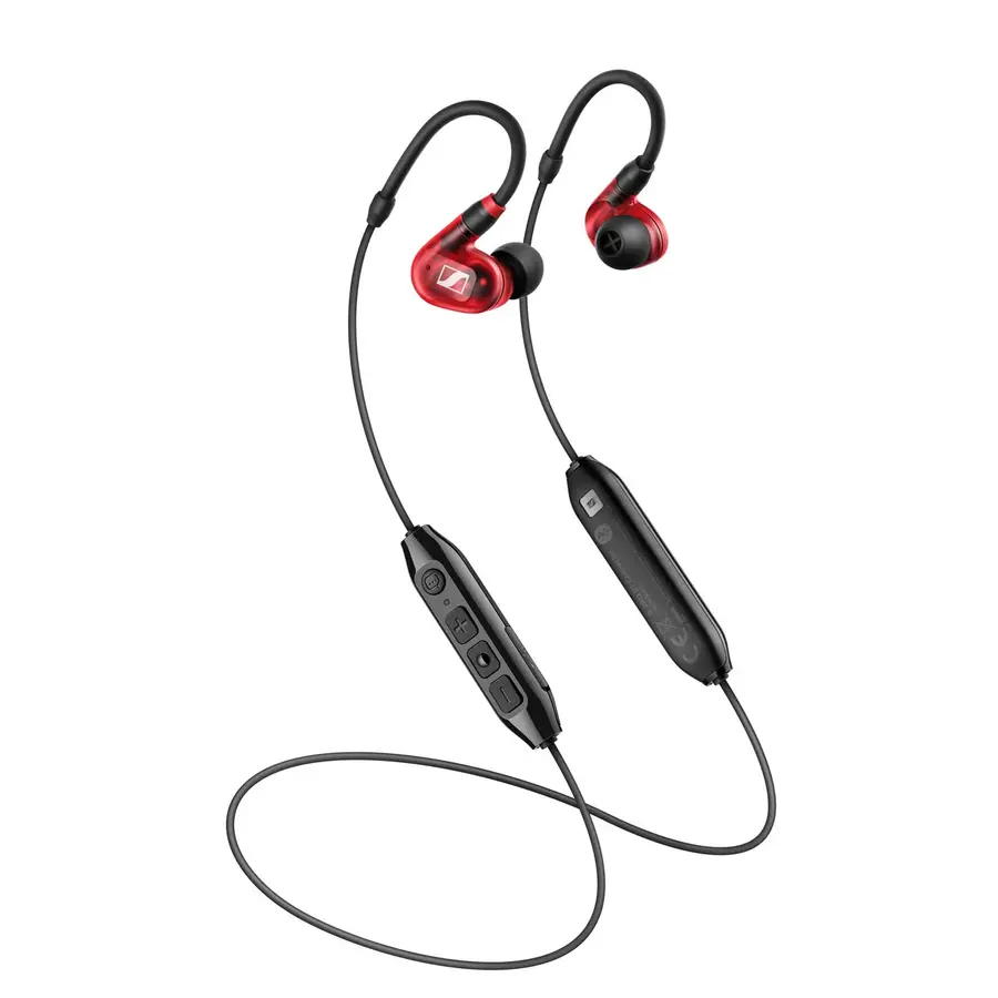 Sennheiser IE 100 Pro Wireless Red 