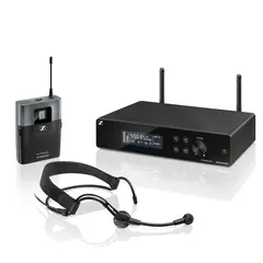 Sennheiser XSW 2-ME3-BC Neckband set Frequency range: BC (670-694 MHz)