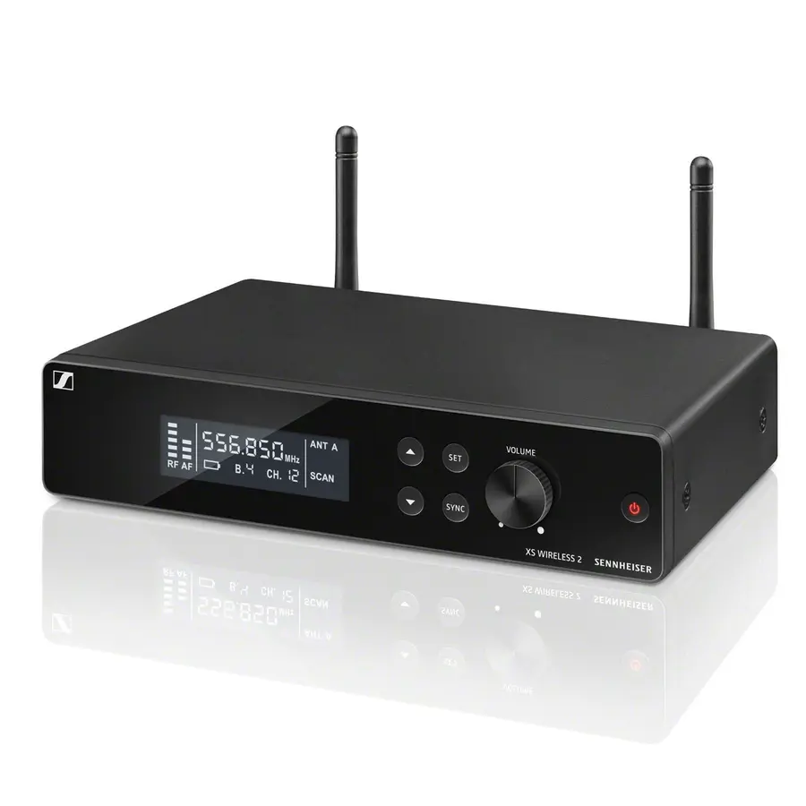Sennheiser XSW 2-ME3-BC Neckband set Frequency range: BC (670-694 MHz) 