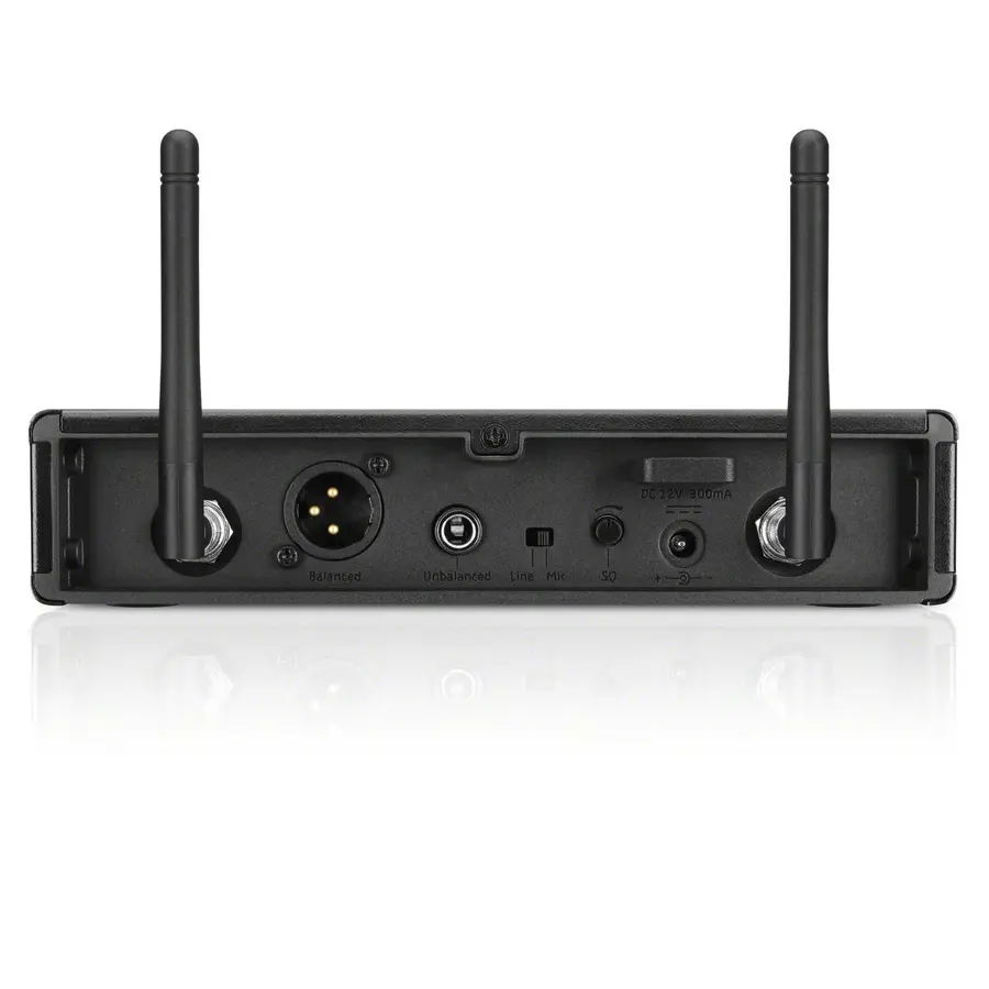 Sennheiser XSW 2-ME3-BC Neckband set Frequency range: BC (670-694 MHz) 