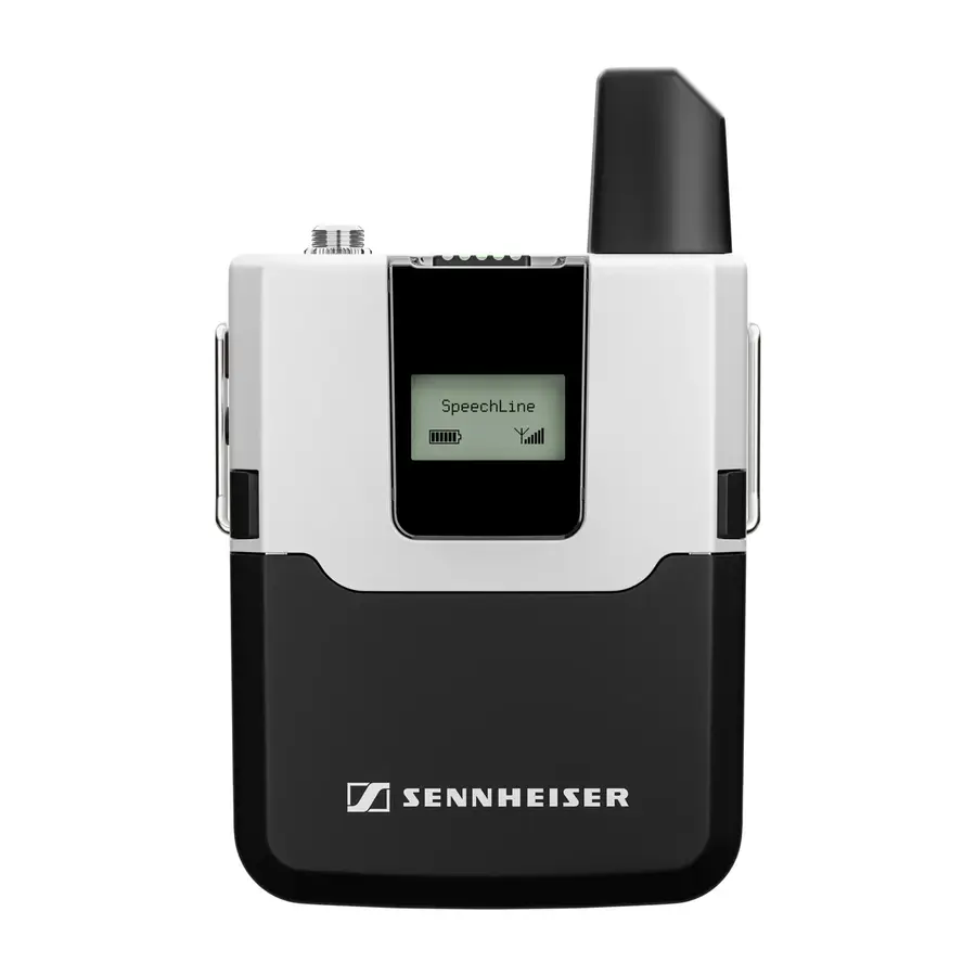 Sennheiser SL BODYPACK DW-3-EU 