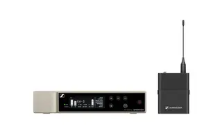 Sennheiser EW-D SK BASE SET Velg frekvens