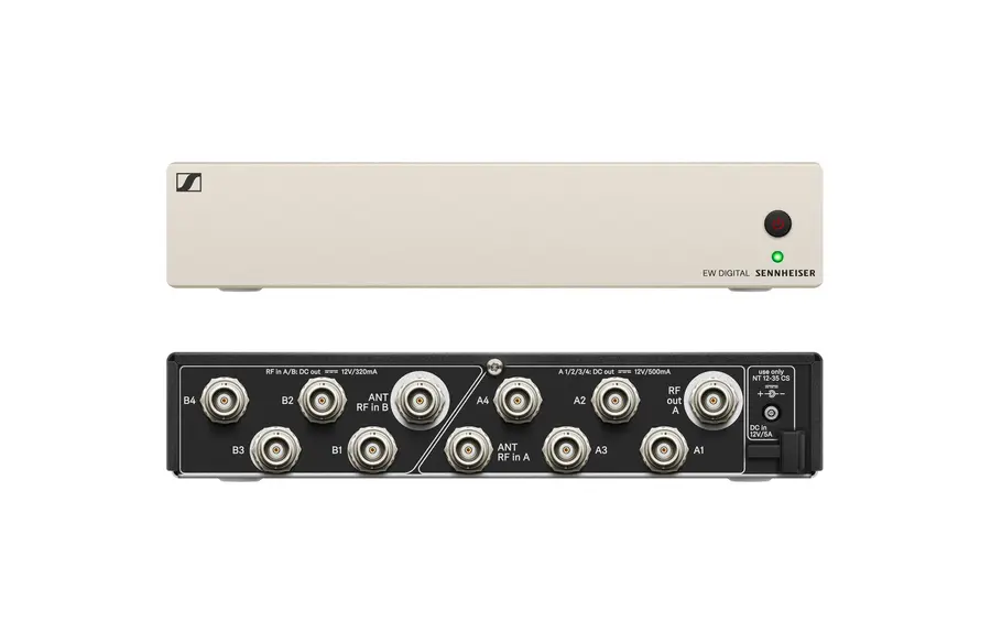 Sennheiser EW-D ASA (Q-R-S) Active antenna splitter 