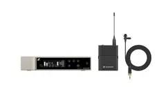 Sennheiser EW-D ME2 SET (Q1-6) Range  Q1-6 (470,2 - 526 MHz)
