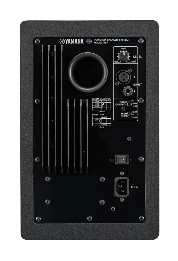 Yamaha HS7MP Matched pair 