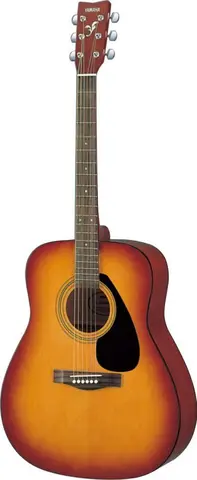 Yamaha F310TBSII akustisk gitar