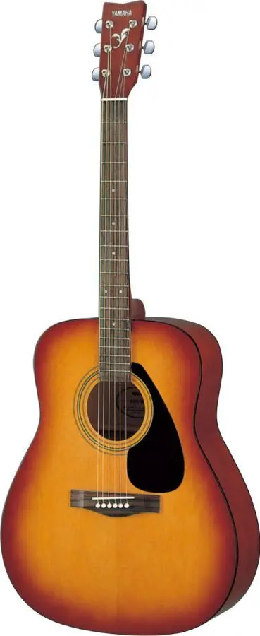 Yamaha F310TBSII akustisk gitar 