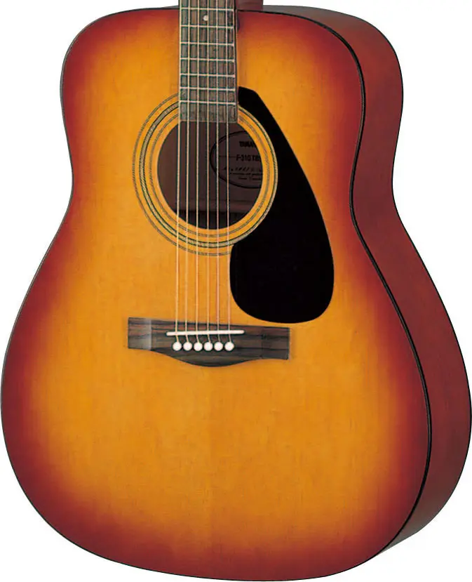 Yamaha F310TBSII akustisk gitar 