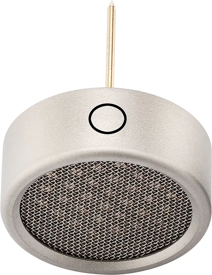 Warm Audio WA84-OCAP-N Omni kapsel til WA-84 - Nickel 