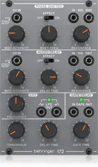 Behringer 172 PHASE SHIFTER/DELAY/LFO