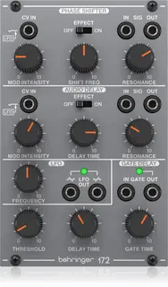 Behringer 172 Phase Shifter/Delay/LFO
