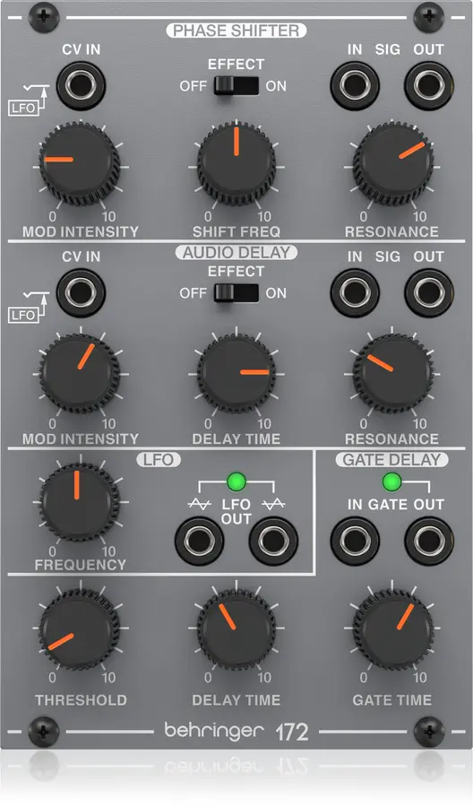 Behringer 172 PHASE SHIFTER/DELAY/LFO 