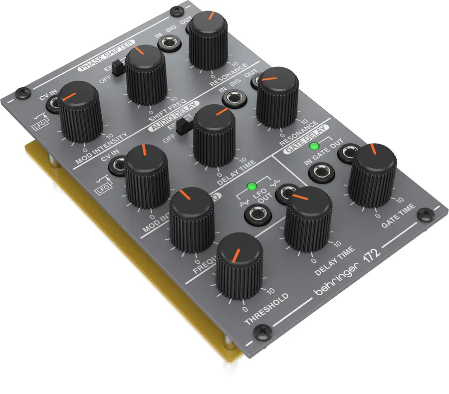 Behringer 172 PHASE SHIFTER/DELAY/LFO 