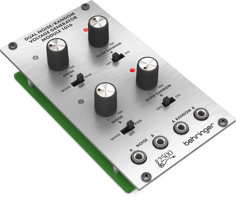 Behringer 1016 Dual noise Random voltage generator module 