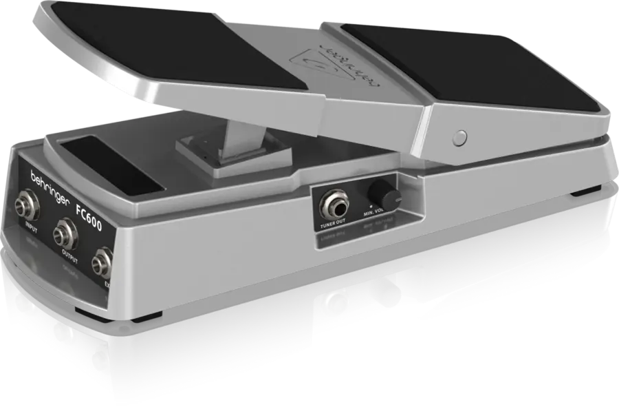 Behringer FC600 V2 volume og expressionpedal 