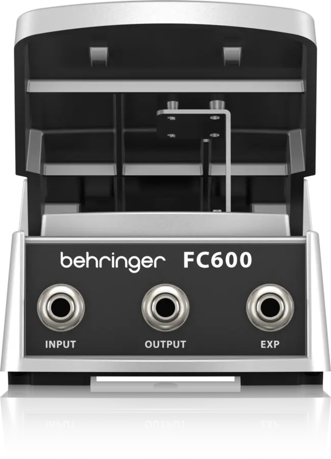 Behringer FC600 V2 volume og expressionpedal 