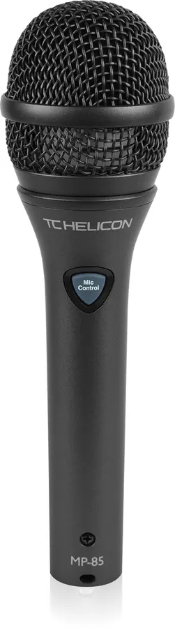 TC-Helicon MP-85 dynamisk vokalmikrofon 