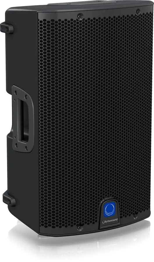 Turbosound iQ10 2500 Watt 2-veis 10" aktiv høyttaler 