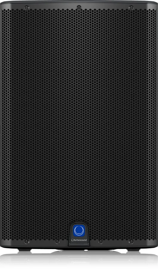 Turbosound iQ15 2500 Watt 2-veis 15" aktiv høyttaler 