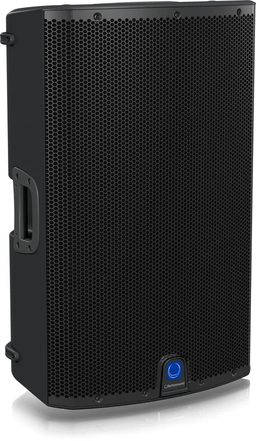 Turbosound iQ15 2500 Watt 2-veis 15" aktiv høyttaler 