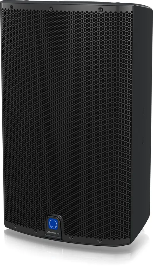 Turbosound iQ15 2500 Watt 2-veis 15" aktiv høyttaler 