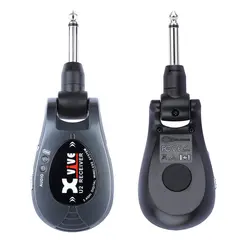 Xvive U2 Trådløst system for gitar/bass Grå 2.4Ghz