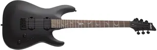 Schecter Damien-6 Satin Black (SBK) Satin Black