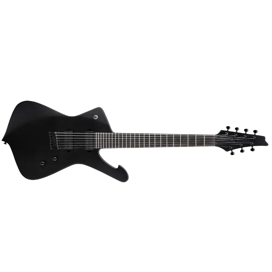Ibanez ICTB721-BKF Iceman El-gitar 