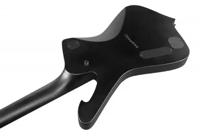 Ibanez ICTB721-BKF Iceman El-gitar 