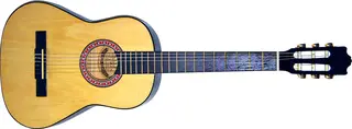 Woodrock SC360 3/4 size
