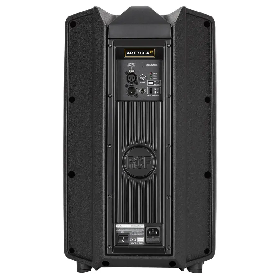 RCF ART 710 A MK4 aktiv høyttaler 10" + 1in, 700Wrms 