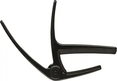 Fender Laurel Electric Capo Black