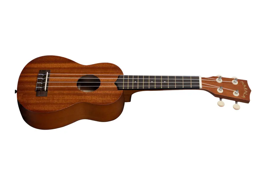 Kala MK-SE. Makala Soprano Ukulele w/EQ 